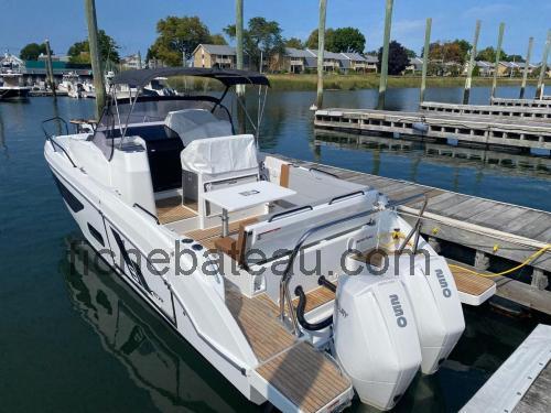 Beneteau Flyer 9 fiche technique et avis